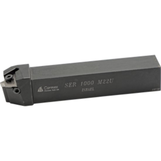 Picture of Carmex SER 1000 M22U Stick Tool 1.00 Square Right Hand 6.00 OAL Iso Thread 22 Size Triangle