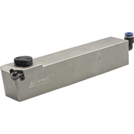 Picture of Carmex SER 1250 P16B Threading Stick Tool Iso Thread 1.25 Shank Right Hand 7.00 OAL Coolant