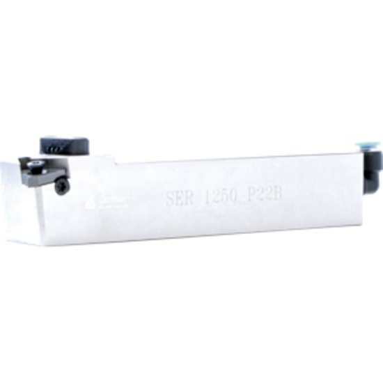 Picture of Carmex SER 1250 P22B Threading Stick Tool Iso Thread 1.25 Shank Right Hand 7.00 OAL Coolant