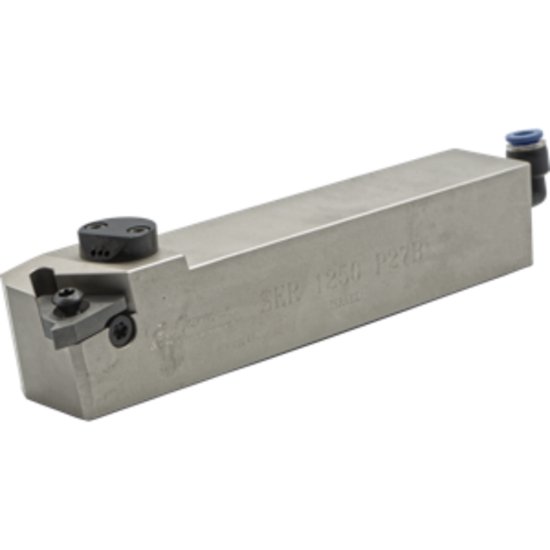 Picture of Carmex SER 1250 P27B Threading Stick Tool Iso Thread 1.25 Shank Right Hand 7.00 OAL Coolant