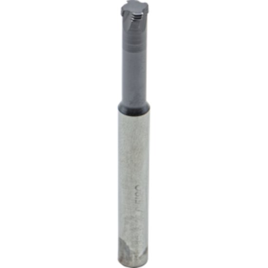 Picture of Carmex MTS06054D20 0.5 ISO Thread Mill M6 x 0.50mm 0.21 Dia 0.79 Neck 0.23 Shank Internal 4 Flute 3xD1 AlTiN