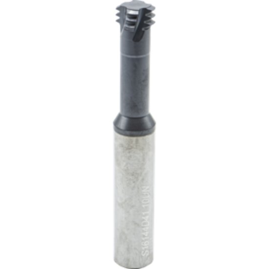Picture of Carmex MTS16144D41 10 UN Thread Mill 10.00TPI 0.56 Dia 1.63 Neck 0.62 Shank Internal 4 Flute 2xD1 AlTiN