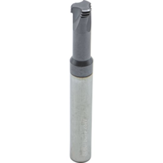 Picture of Carmex MTS08078C19 28 W Thread Mill 28.00TPI 0.30 Dia 0.77 Neck 0.31 Shank Internal 3 Flute AlTiN