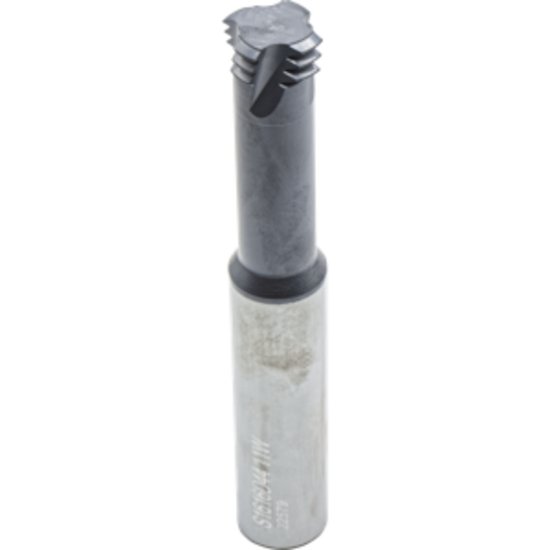 Picture of Carmex MTS1616D44 11 W Thread Mill 11.00TPI 0.63 Dia 1.73 Neck 0.62 Shank Internal 4 Flute AlTiN