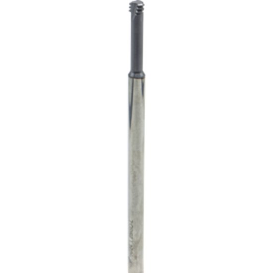 Picture of Carmex MTS0606C24 1.25 ISO-L Thread Mill M8 x 1.25mm 0.23 Dia 0.94 Neck 0.23 Shank Internal 3 Flute 3xD1 AlTiN