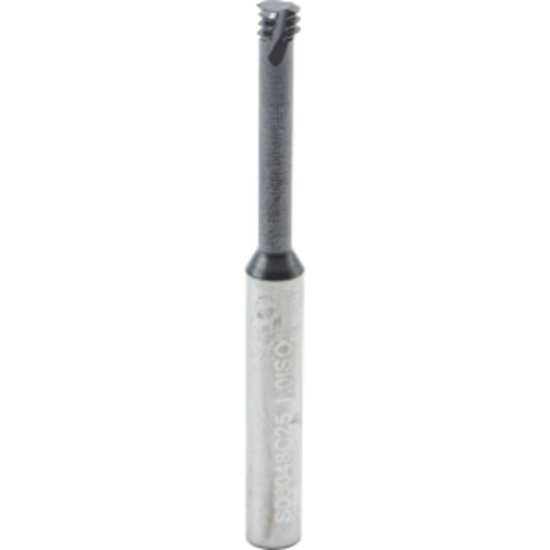 Picture of Carmex MTS06048C25 1.0 ISO Thread Mill M6 x 1.00mm 0.18 Dia 0.98 Neck 0.23 Shank Internal 3 Flute 4xD1 AlTiN