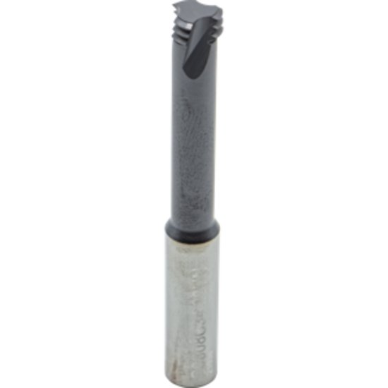Picture of Carmex MTS0808C34 20 UN Thread Mill 20.00TPI 0.31 Dia 1.36 Neck 0.31 Shank Internal 3 Flute 3xD1 AlTiN