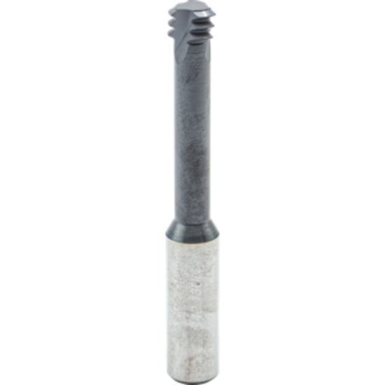 Picture of Carmex MTS10092C40 13 UN Thread Mill 13.00TPI 0.36 Dia 1.58 Neck 0.39 Shank Internal 3 Flute 3xD1 AlTiN