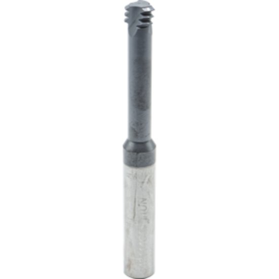 Picture of Carmex MTS12114C50 11 UN Thread Mill 11.00TPI 0.44 Dia 1.97 Neck 0.47 Shank Internal 3 Flute 3xD1 AlTiN