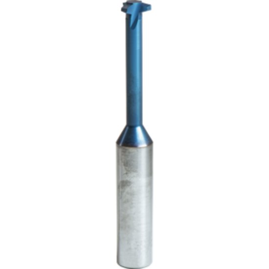 Picture of Carmex MTI10092C33 4 TR Thread Mill 4.00mm 0.36 Dia 1.30 Neck 0.39 Shank Internal 3 Flute AlTiN