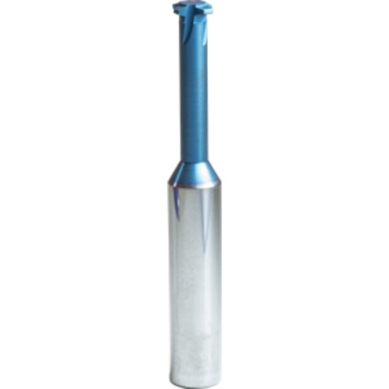 Picture of Carmex MTI10089D29 3 TR Thread Mill 3.00mm 0.35 Dia 1.14 Neck 0.39 Shank Internal 4 Flute AlTiN