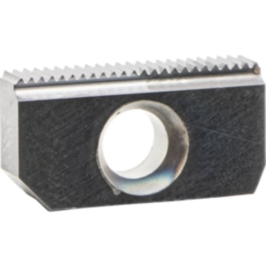 Picture of Carmex 12 I 0.5 ISO MT7 Indexable Thread Mill Insert 0.50mm TiAlN Coating 12 Size