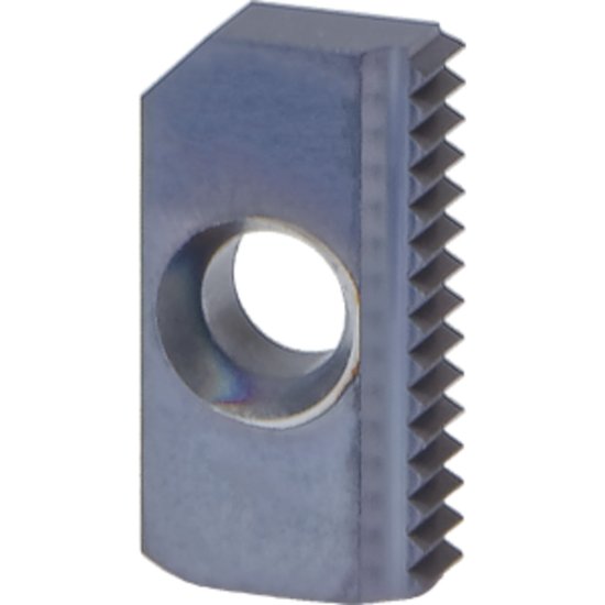 Picture of Carmex 12 I 32 UN MT7 Indexable Thread Mill Insert 32.00TPI TiAlN Coating 12 Size