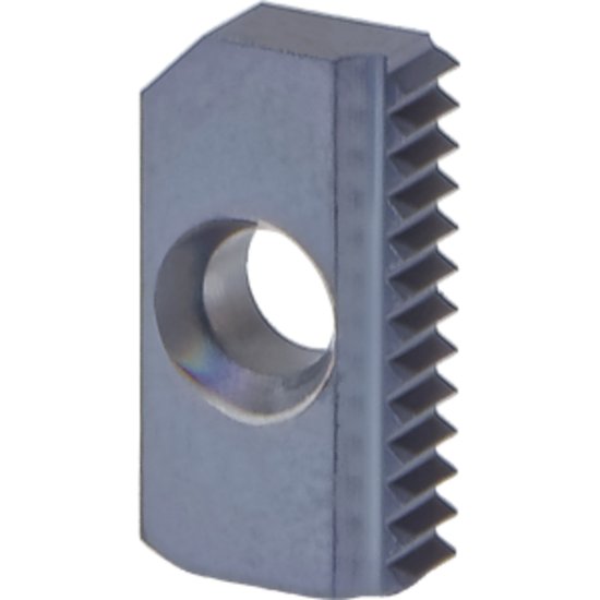 Picture of Carmex 12 I 28 UN MT7 Indexable Thread Mill Insert 28.00TPI TiAlN Coating 12 Size