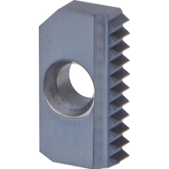 Picture of Carmex 12 I 24 UN MT7 Indexable Thread Mill Insert 24.00TPI TiAlN Coating 12 Size