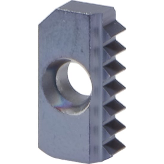 Picture of Carmex 12 I 16 UN MT7 Indexable Thread Mill Insert 16.00TPI TiAlN Coating 12 Size