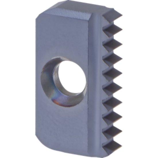 Picture of Carmex 14 I 18 UN MT7 Indexable Thread Mill Insert 18.00TPI TiAlN Coating 14 Size