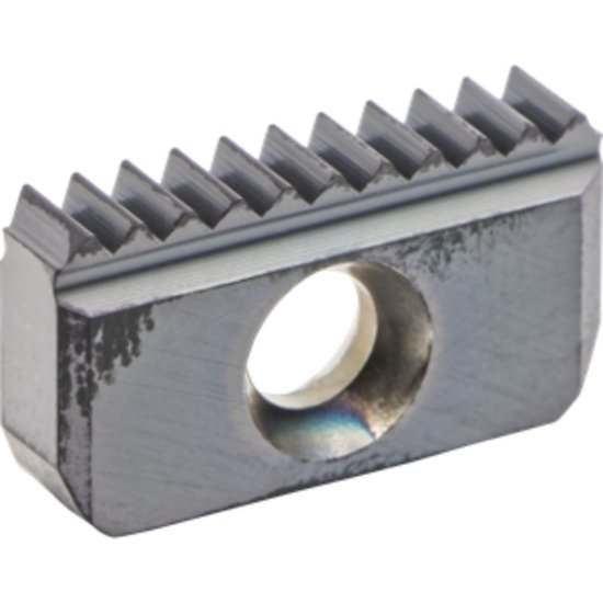Picture of Carmex 14 I 1.25 ISO MT7 Indexable Thread Mill Insert 1.25mm TiAlN Coating 14 Size