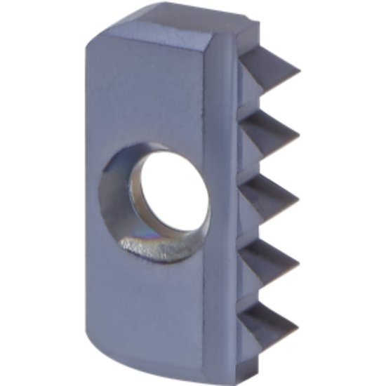 Picture of Carmex 14 I 10 UN MT7 Indexable Thread Mill Insert 10.00TPI TiAlN Coating 14 Size
