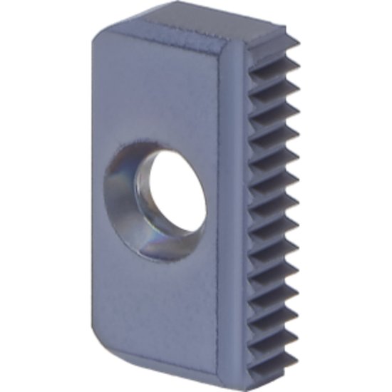 Picture of Carmex 14 E 28 UN MT7 Indexable Thread Mill Insert 28.00TPI TiAlN Coating 14 Size