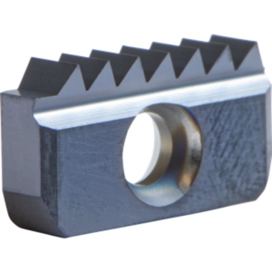 Picture of Carmex 14 - 14 NPT MT7 Indexable Thread Mill Insert 14.00TPI TiAlN Coating 14 Size