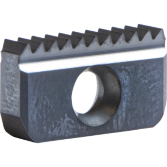 Picture of Carmex 14 - 20 W MT7 Indexable Thread Mill Insert 20.00TPI TiAlN Coating 14 Size