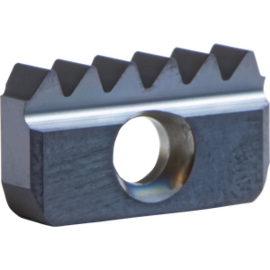 Picture of Carmex 14 - 11 W MT7 Indexable Thread Mill Insert 11.00TPI TiAlN Coating 14 Size