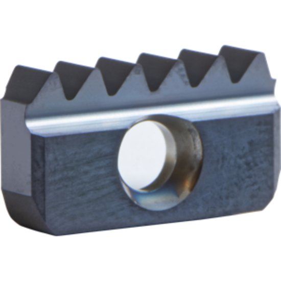 Picture of Carmex 14 E 11 UN MT7 Indexable Thread Mill Insert 11.00TPI TiAlN Coating 14 Size