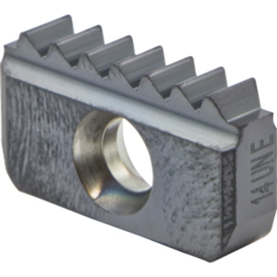 Picture of Carmex 14 E 14 UN MT7 Indexable Thread Mill Insert 14.00TPI TiAlN Coating 14 Size