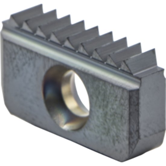 Picture of Carmex 14 E 18 UN MT7 Indexable Thread Mill Insert 18.00TPI TiAlN Coating 14 Size