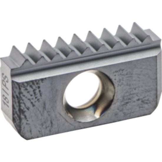 Picture of Carmex 14 I 18 NPSM MT7 Indexable Thread Mill Insert 18.00TPI TiAlN Coating 14 Size