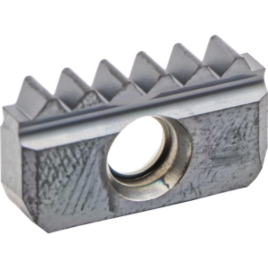 Picture of Carmex 14 - 12 W MT7 Indexable Thread Mill Insert 12.00TPI TiAlN Coating 14 Size