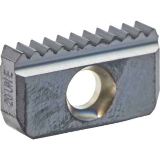 Picture of Carmex 14 E 20 UN MT7 Indexable Thread Mill Insert 20.00TPI TiAlN Coating 14 Size
