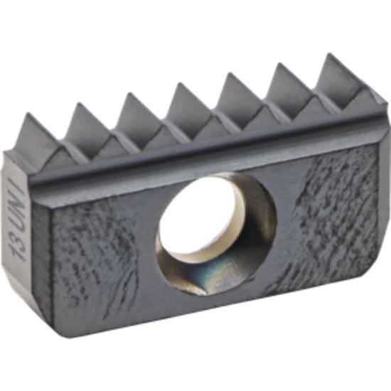 Picture of Carmex 14 I 13 UN MT7 Indexable Thread Mill Insert 13.00TPI TiAlN Coating 14 Size