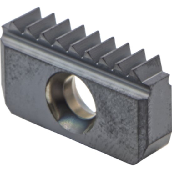 Picture of Carmex 14 - 18 NPSF MT7 Indexable Thread Mill Insert 18.00TPI TiAlN Coating 14 Size