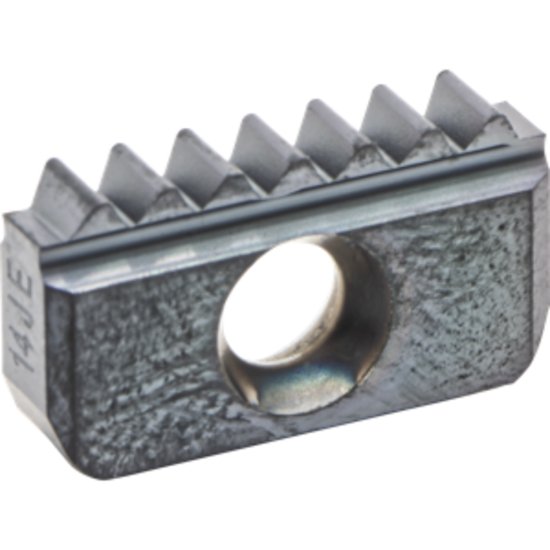 Picture of Carmex 14 E 14 UNJ MT7 Indexable Thread Mill Insert 14.00TPI TiAlN Coating 14 Size