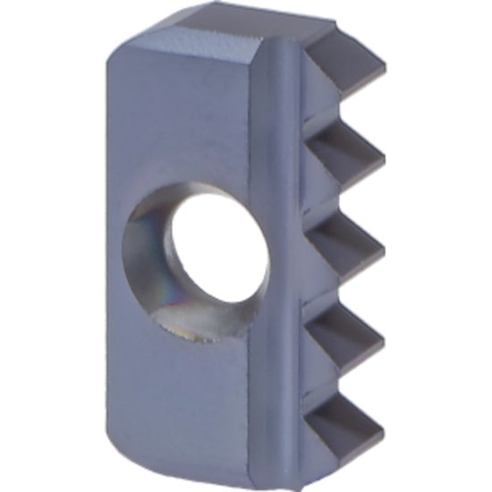 Picture of Carmex 14 I 9 UN MT7 Indexable Thread Mill Insert 9.00TPI TiAlN Coating 14 Size