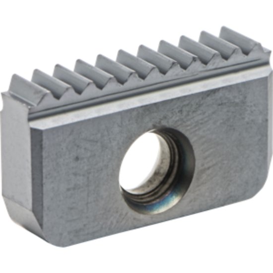Picture of Carmex 21 E 14 UNJ MT7 Indexable Thread Mill Insert 14.00TPI TiAlN Coating 21 Size