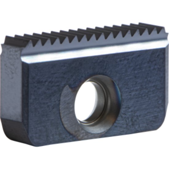 Picture of Carmex 21 - 20 W MT7 Indexable Thread Mill Insert 20.00TPI TiAlN Coating 21 Size