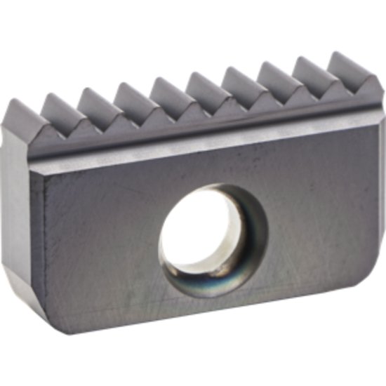 Picture of Carmex 21 E 12 UN MT7 Indexable Thread Mill Insert 12.00TPI TiAlN Coating 21 Size