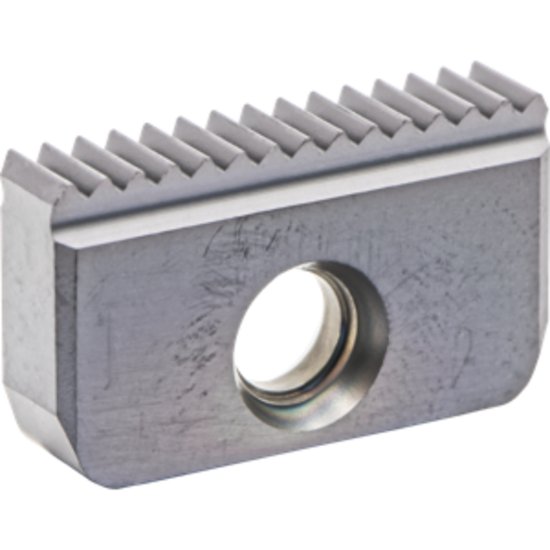 Picture of Carmex 21 E 18 UN MT7 Indexable Thread Mill Insert 18.00TPI TiAlN Coating 21 Size