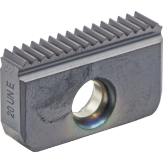 Picture of Carmex 21 E 20 UN MT7 Indexable Thread Mill Insert 20.00TPI TiAlN Coating 21 Size