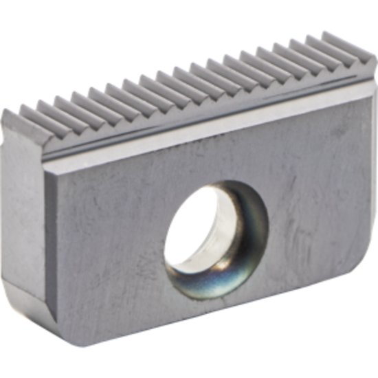 Picture of Carmex 21 E 24 UN MT7 Indexable Thread Mill Insert 24.00TPI TiAlN Coating 21 Size