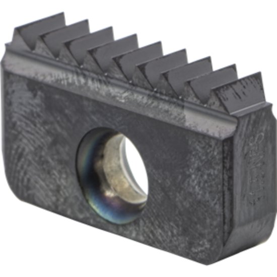 Picture of Carmex 21 - 11.5 NPS MT7 Indexable Thread Mill Insert 11.50TPI TiAlN Coating 21 Size