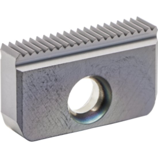 Picture of Carmex 21 I 1.0 ISO MT7 Indexable Thread Mill Insert 1.00mm TiAlN Coating 21 Size
