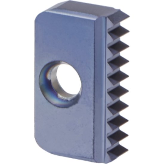 Picture of Carmex 21 I 12 UN MT7 Indexable Thread Mill Insert 12.00TPI TiAlN Coating 21 Size