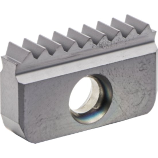 Picture of Carmex 21 I 11.5 NPSM MT7 Indexable Thread Mill Insert 11.50TPI TiAlN Coating 21 Size