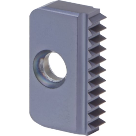 Picture of Carmex 21 I 14 UN MT7 Indexable Thread Mill Insert 14.00TPI TiAlN Coating 21 Size