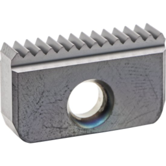 Picture of Carmex 21 I 1.5 ISO MT7 Indexable Thread Mill Insert 1.50mm TiAlN Coating 21 Size