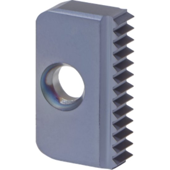 Picture of Carmex 21 I 16 UN MT7 Indexable Thread Mill Insert 16.00TPI TiAlN Coating 21 Size